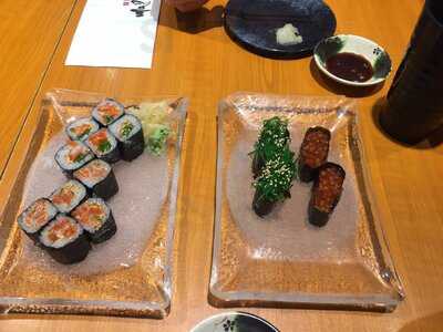 Sushi Goshin By Akashi