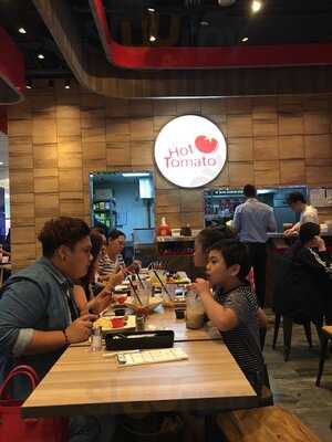 Hot Tomato
