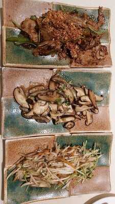 Yaki Yaki Bo Teppanyaki Restaurant