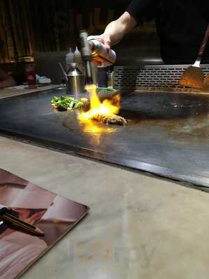 Yaki Yaki Bo Teppanyaki Restaurant
