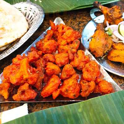 Mutu Curry Fish Head