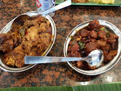 Mutu Curry Fish Head