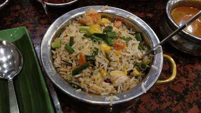 Mutu Curry Fish Head