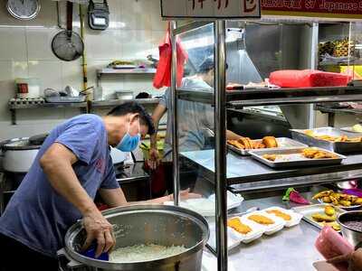 Yi Liu Xiang Nasi Lemak
