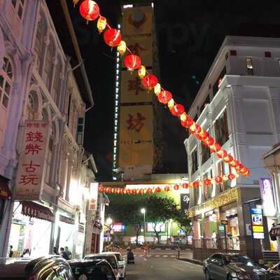 Chinatown Tan's Tutu