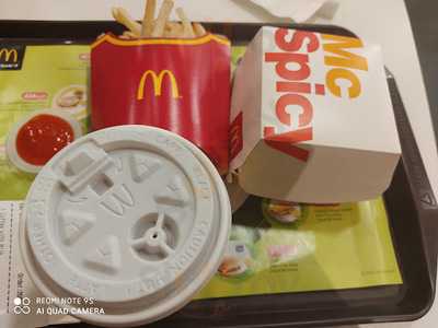 Mcdonald's