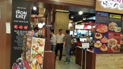 Ramen Champion Great Worldcity