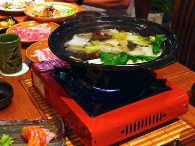 En Japanese Dining Bar @ Alocasia