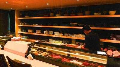 En Japanese Dining Bar @ Alocasia