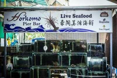 Horkomo Pier Bar