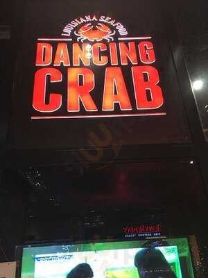 Dancing Crab