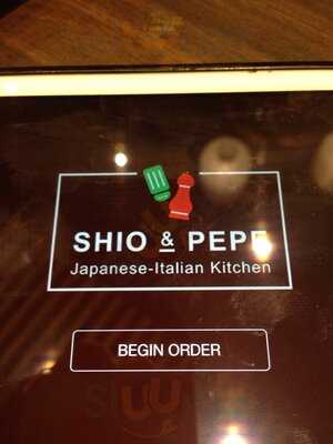 Shio & Pepe
