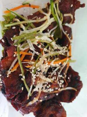 Nature Vegetarian Delights