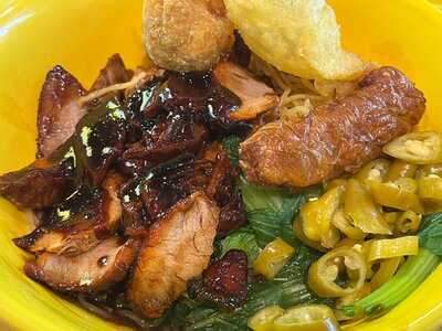 Tiong Bahru Wanton Mee