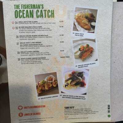 Jack's Place - Turf City