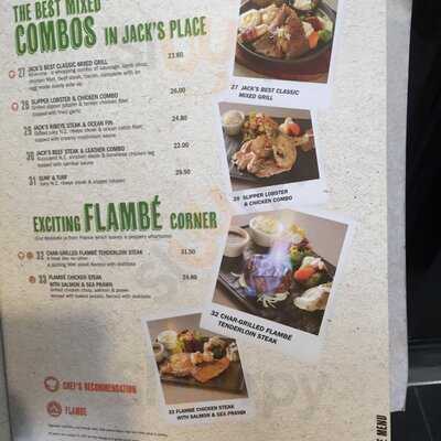 Jack's Place - Turf City