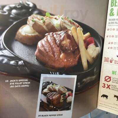 Jack's Place - Turf City