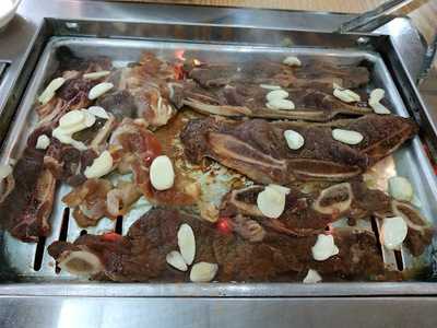 Ssikkek Korean Grill Buffet Restaurant