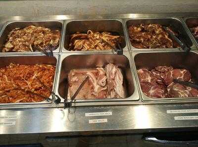 Ssikkek Korean Grill Buffet Restaurant