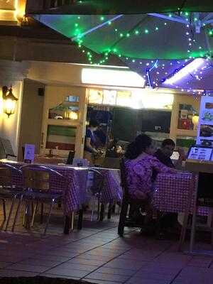 The Pizza & Ice Cream Joint