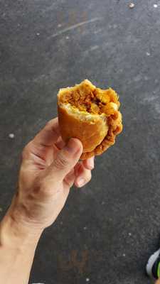 Katong Chicken Curry Puff