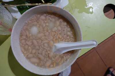 75 Ah Balling Peanut Soup (bedok)