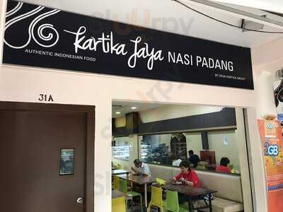 Kartika Jaya Indonesian Food