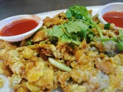 Song Kee Fried Oyster