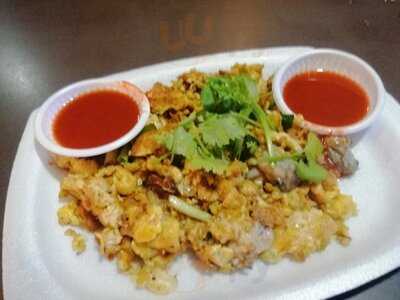 Song Kee Fried Oyster