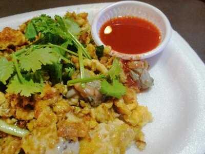 Song Kee Fried Oyster