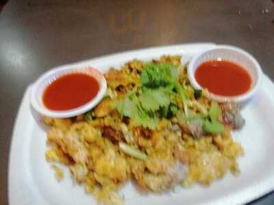 Song Kee Fried Oyster