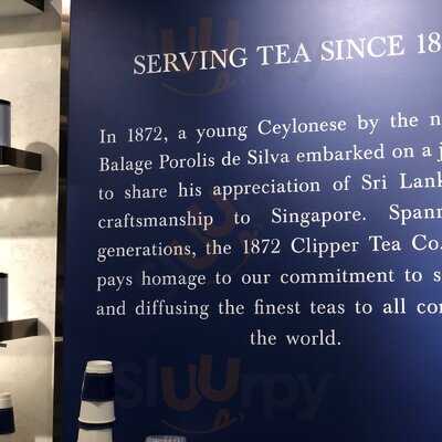 The 1872 Clipper Tea Co