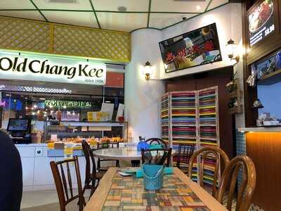 Old Chang Kee