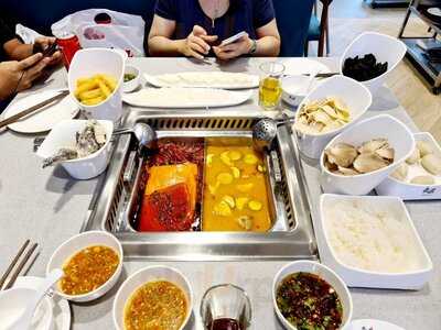 Shang Pin Hot Pot