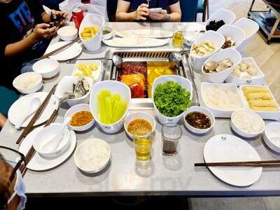 Shang Pin Hot Pot
