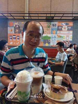 The Coffee Bean & Tea Leaf