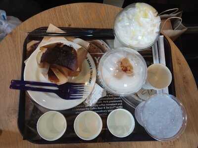 The Coffee Bean & Tea Leaf