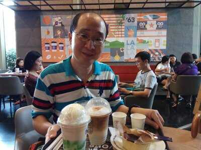 The Coffee Bean & Tea Leaf