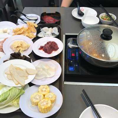 Tianfu Hong Kong Style Steamboat