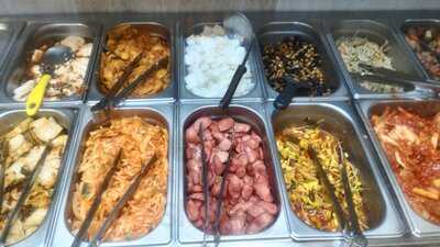 Han Geun Doo Geun Korean Restaurant