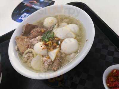 Mui Siong Minced Meat Noodles