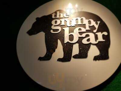 The Grumpy Bear - Thomson Plaza