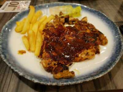 The Grumpy Bear - Thomson Plaza