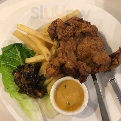 The Grumpy Bear - Thomson Plaza