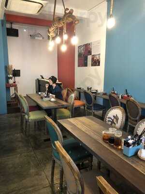 Wai Xing Shitang Etl X Quantum Food Lab