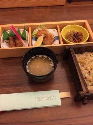 Yokowa Japanese Restaurant
