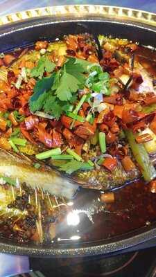 Shu Jiang Grilled Fish - Rws