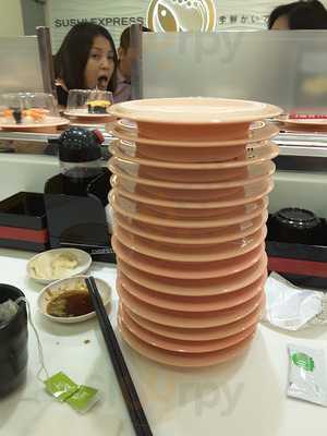 Sushi Train