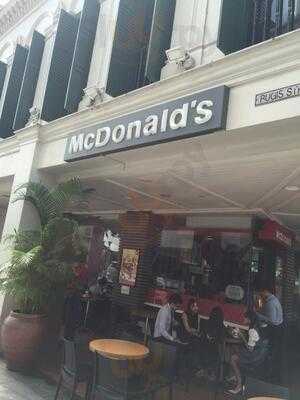 Mcdonald's