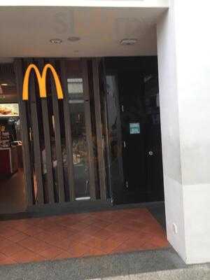 Mcdonald's